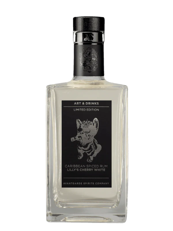 Lilly’s Cherry White