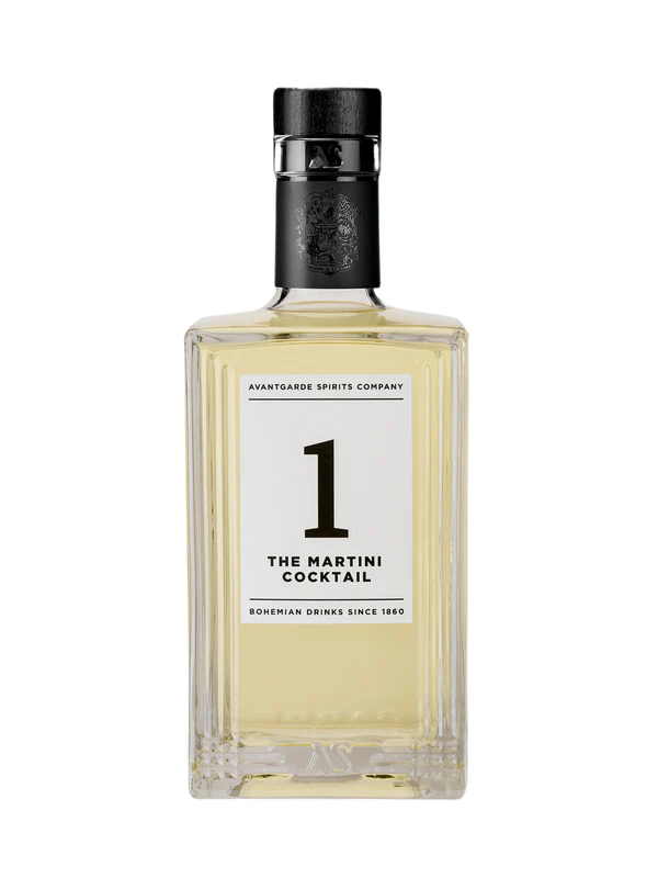 The Martini Cocktail