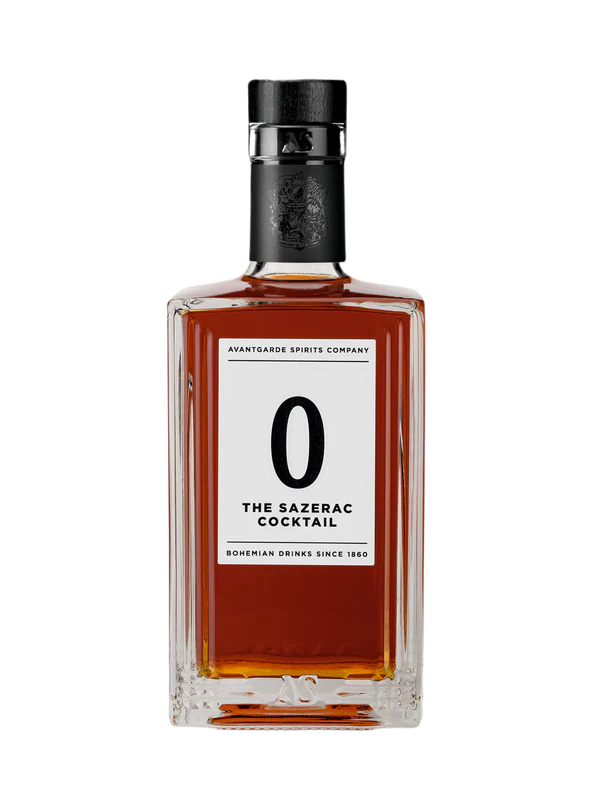 The Sazerac Cocktail