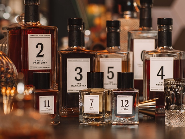 The Cocktail Collection