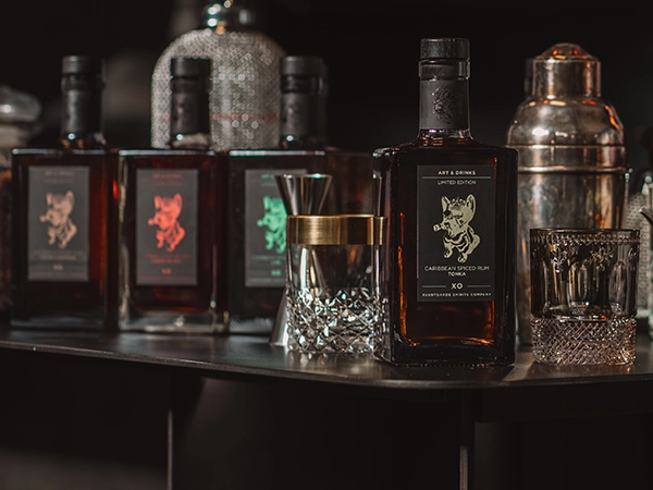 The Rum Collection